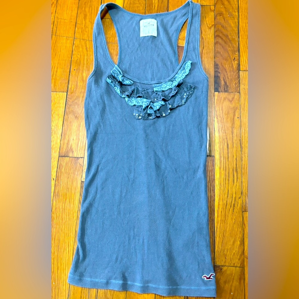 Vintage Hollister tank top